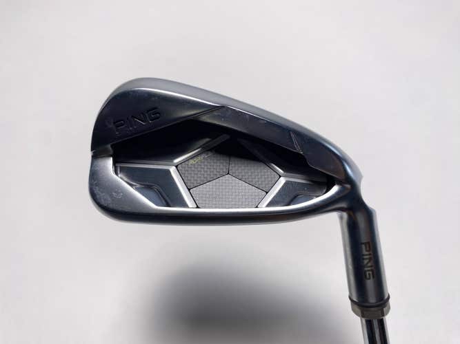 Ping G430 Single 7 Iron Fitter Red Dot 1* Flat AWT 2.0 Regular Steel Mens RH