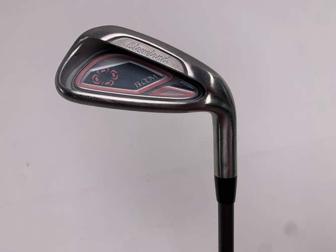 Cleveland Bloom Pitching Wedge PW Ladies Graphite Womens RH