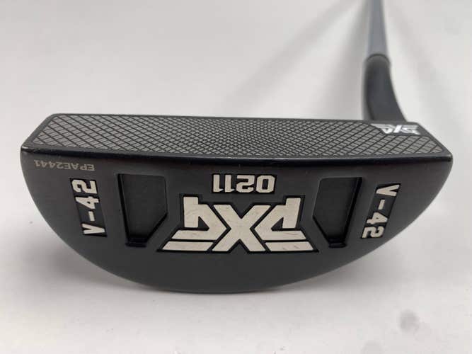 PXG 0211 V-42 Putter 34.5" Mens RH NEW