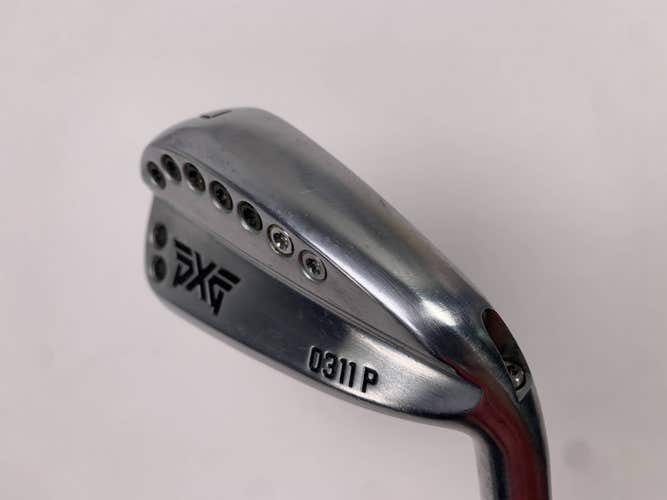 PXG 0311 P GEN2 Chrome Single 7 Iron Fitter Project X Rifle Precision Senior RH