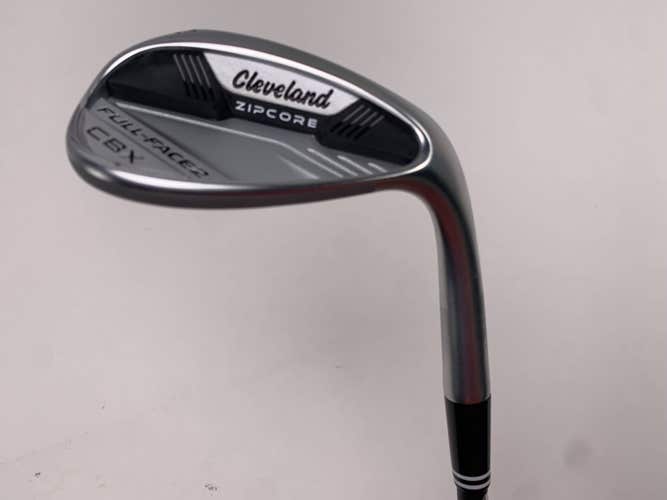 Cleveland CBX Full-Face 2 Lob Wedge LW 60* 12 Catalyst Black Spinner 80g RH NEW