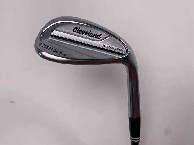 Cleveland CBX 4 ZipCore Sand Wedge SW 56* 14 UST Mamiya Recoil Dart Mens RH NEW