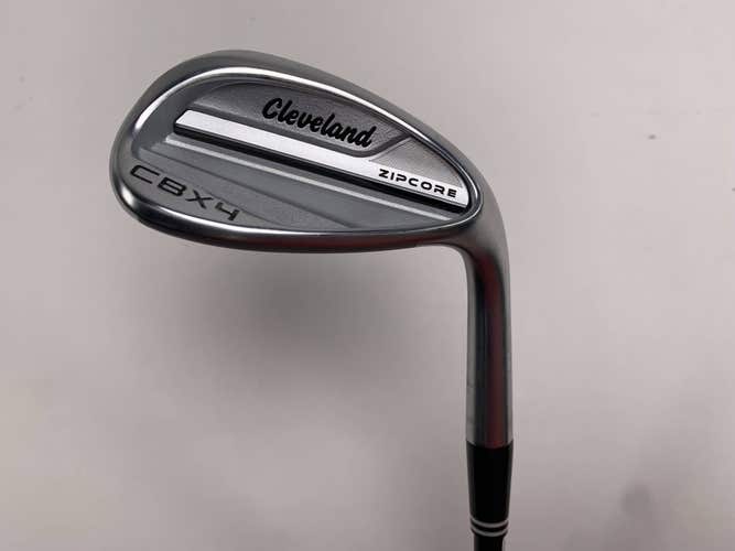 Cleveland CBX 4 ZipCore Sand Wedge SW 54* 14 UST Mamiya Recoil Dart 80g RH NEW