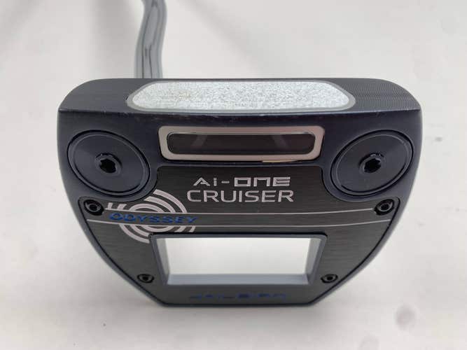 Odyssey Ai-ONE Cruiser Jailbird Putter 38" Mens LH