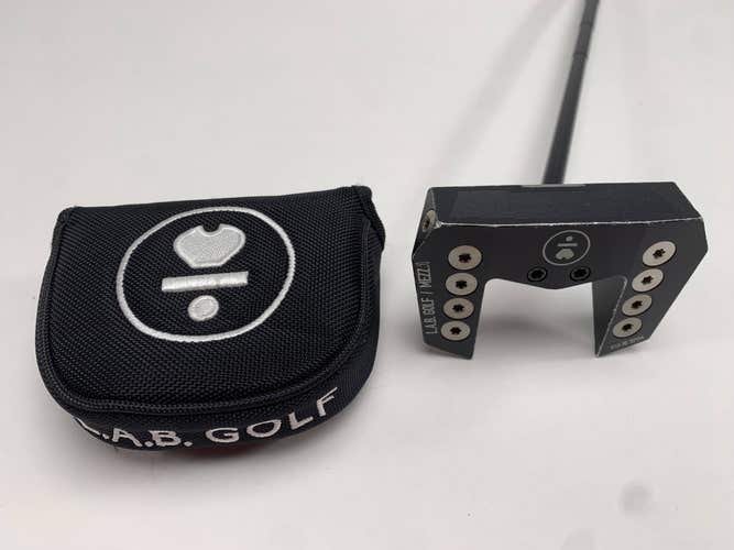 L.A.B. Golf MEZZ.1 Putter 34.5" 70* Mens RH HC