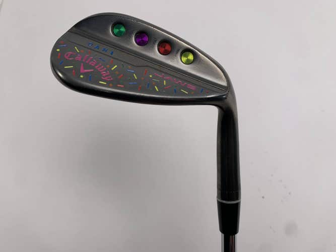 Callaway Jaws MD5 Tour Grey Sand Wedge SW 54* 10 S-Grind NS Pro 950 GH Mens RH