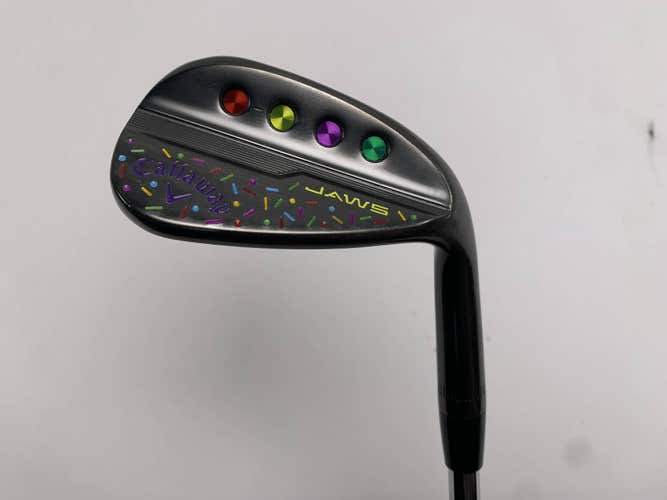 Callaway Jaws MD5 Tour Grey Wedge 46* 10 S-Grind NS Pro 950 GH Wedge Mens RH