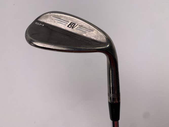 Titleist Vokey SM9 Brushed Steel Sand Wedge SW 54* 10 S-Grind Wedge Mens RH +.5"