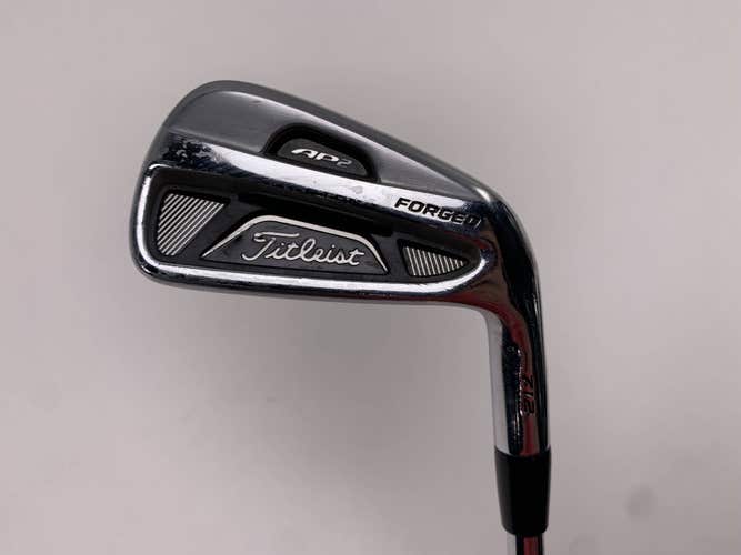 Titleist 712 AP2 Single 6 Iron Project X Precision Rifle 5.0 Senior Steel RH