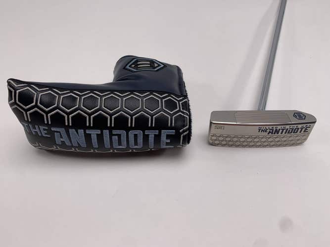 Bettinardi Antidote SB1 2024 Putter 33" Mens RH HC NEW