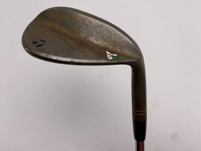 TaylorMade Milled Grind 3 Raw Sand Wedge SW 54* 11 DG X100 Mens RH