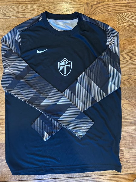 Black XL Men's Nike Dri-Fit Shirt (Used)