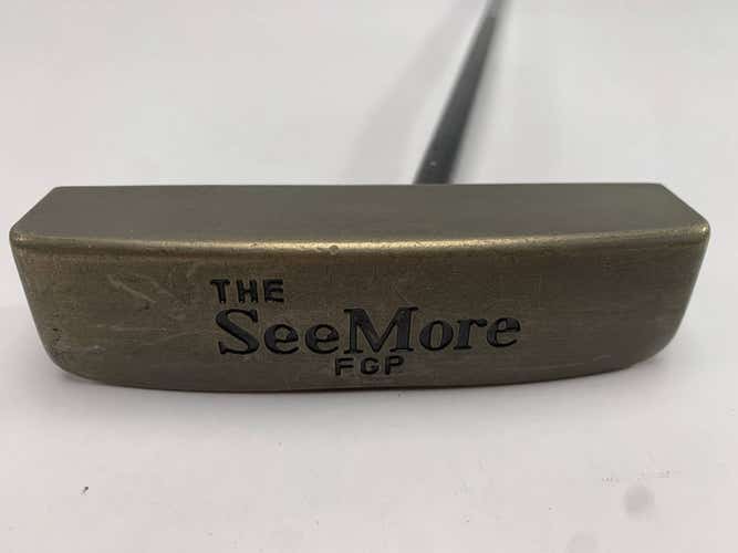 See More FGP Putter 33" Mens RH