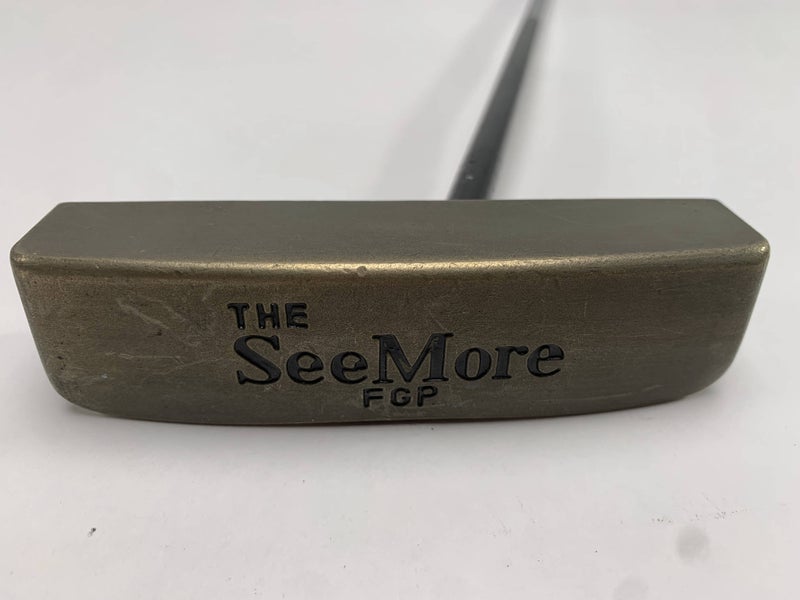 See More FGP Putter 33" Mens RH