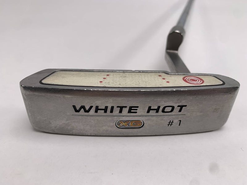 Odyssey White Hot XG 1 Putter 33" Mens RH