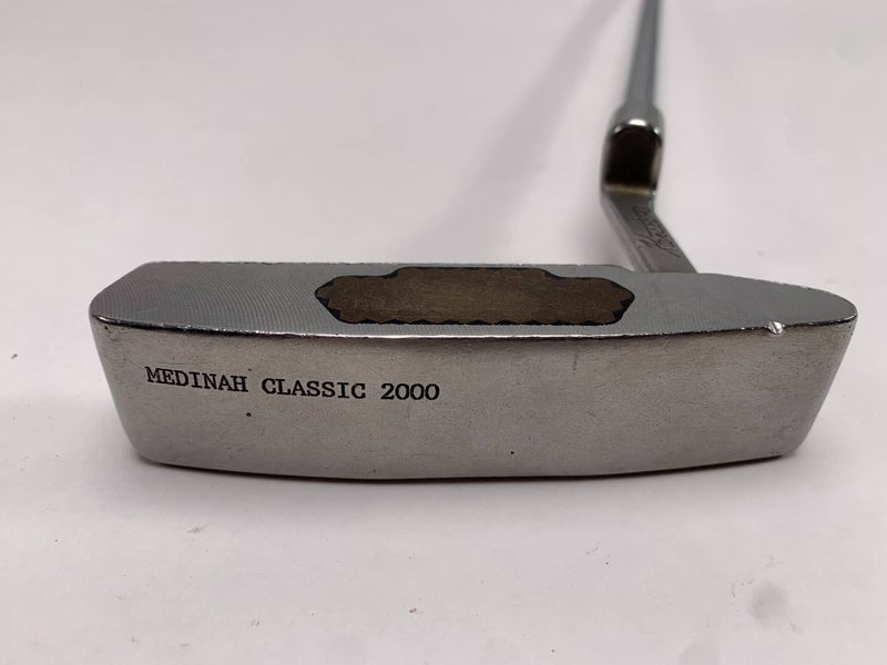 Ping Anser 2F Putter 35.5" Black Dot Mens RH