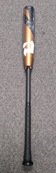 NIW!!!2022 DeMarini ZOA BBCOR 32"/29oz Two-piece Bat Gold/black Barrel 2 5/8!!!
