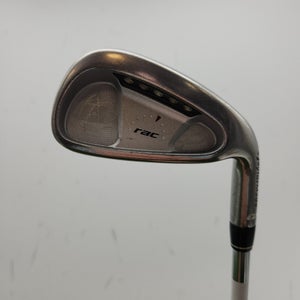 2005 TAYLORMADE RAC OS 4 IRON STIFF PRECISION LIGHT 95G 39" GOOD