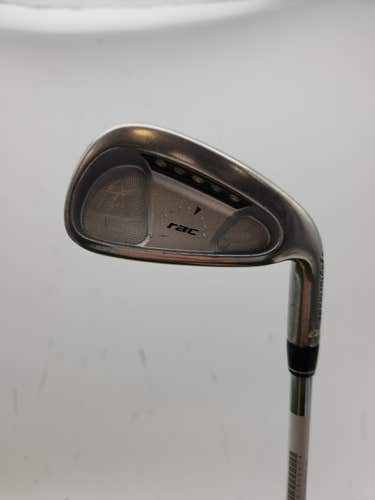 2005 TAYLORMADE RAC OS 4 IRON STIFF PRECISION LIGHT 95G 39" GOOD