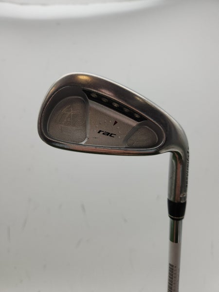 2005 TAYLORMADE RAC OS 4 IRON STIFF PRECISION LIGHT 95G 39" GOOD