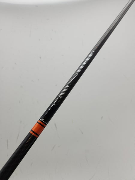 MITSUBISHI TENSEI CK PRO ORANGE 70 DRIVER SHAFT STIFF 71.5G COBRA TIP 43" VERYGO