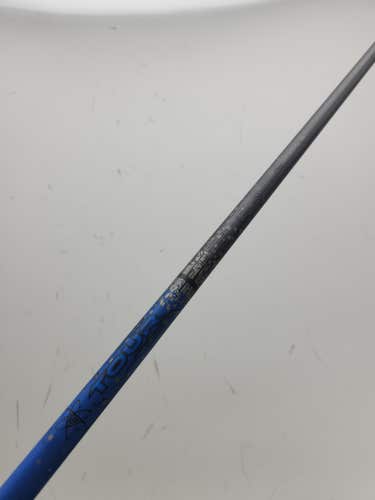 ALDILA TOUR JV BLUE 55 DRIVER SHAFT REGULAR 57G .335 TIP 44" VERYGOOD