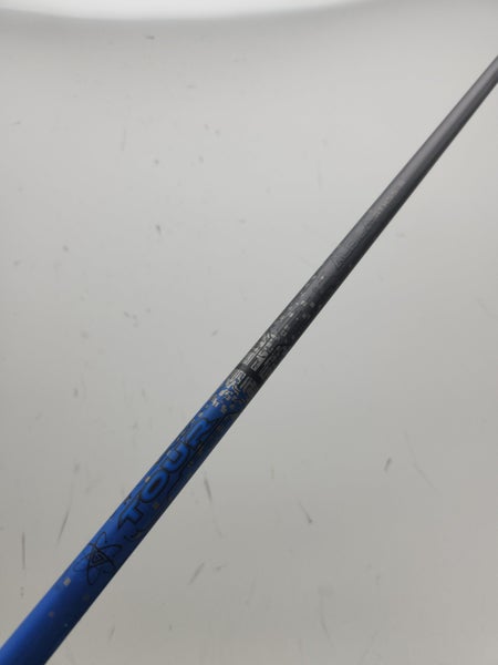 ALDILA TOUR JV BLUE 55 DRIVER SHAFT REGULAR 57G .335 TIP 44" VERYGOOD