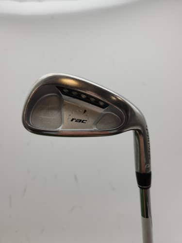 2005 TAYLORMADE RAC OS 6 IRON STIFF PRECISION LIGHT 95G 38" GOOD