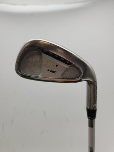 2005 TAYLORMADE RAC OS 3 IRON STIFF PRECISION LIGHT 95G 39" GOOD