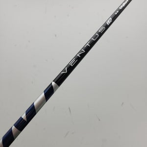 FUJIKURA VENTUS TR BLUE DRIVER SHAFT STIFF 58G TM TIP 44.5" VERYGOOD