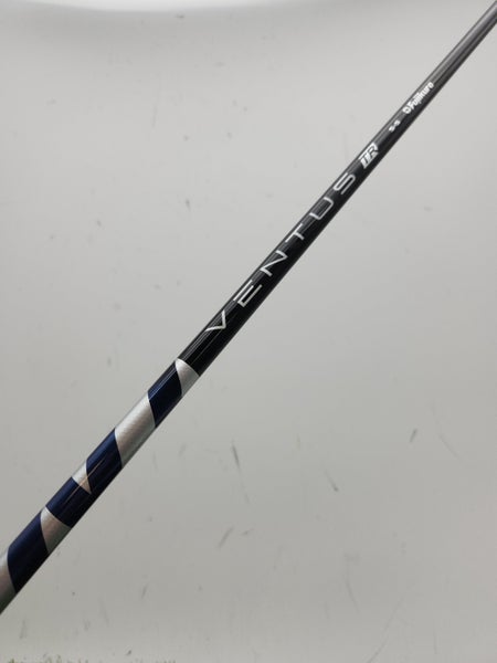 FUJIKURA VENTUS TR BLUE DRIVER SHAFT STIFF 58G TM TIP 44.5" VERYGOOD