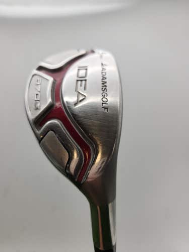 ADAMS A7OS 5 HYBRID LADIES GRAFALLOY 50G GOOD