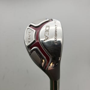 ADAMS A7OS 4 HYBRID LADIES GRAFALLOY 50G VERYGOOD