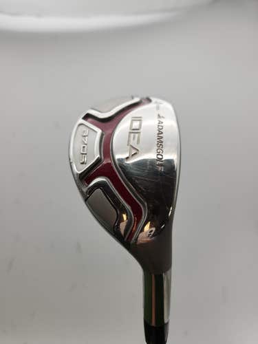 ADAMS A7OS 4 HYBRID LADIES GRAFALLOY 50G VERYGOOD