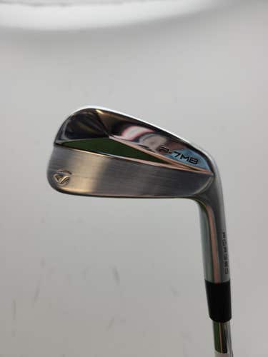 2014 TAYLORMADE TP MC 5 IRON STIFF KBS $ TAPER LITE 100 38.5" GOOD