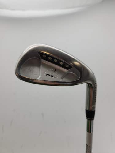 2005 TAYLORMADE RAC OS 9 IRON STIFF PRECISION LIGHT 95G 36.5" GOOD