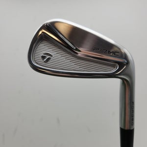 2023 TAYLORMADE P7MC 9 IRON REG FUJI VENTUS RED 6 35.5" VERYGOOD