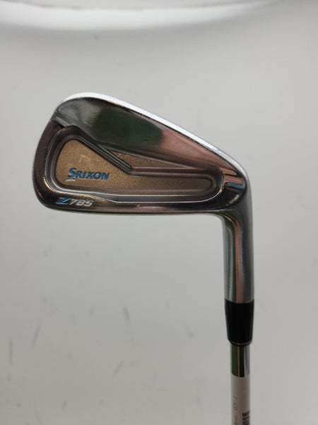 2019 SRIXON Z785 4 IRON XSTIFF PROJECTX RIFLE PRECISION  38.5" GOOD
