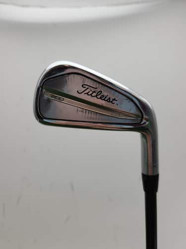 2023 TITLEIST T200 3 IRON STIFF PROJECTX HZRDUS GEN4 BLACK 39" GOOD