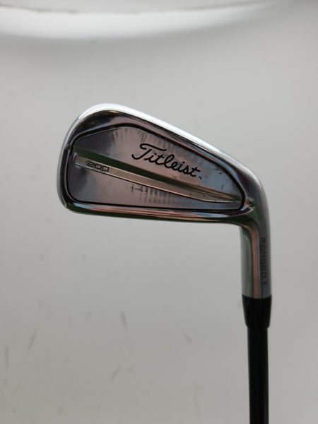 2023 TITLEIST T200 3 IRON STIFF PROJECTX HZRDUS GEN4 BLACK 39" GOOD