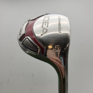 ADAMS A7OS 5 WOOD LADIES GRAFALLOY 45G GOOD