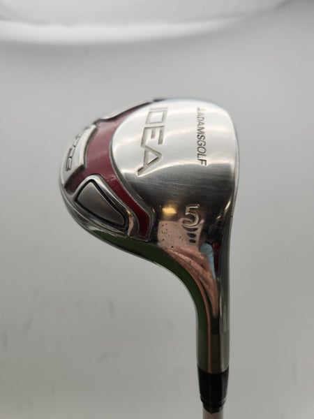 ADAMS A7OS 5 WOOD LADIES GRAFALLOY 45G GOOD