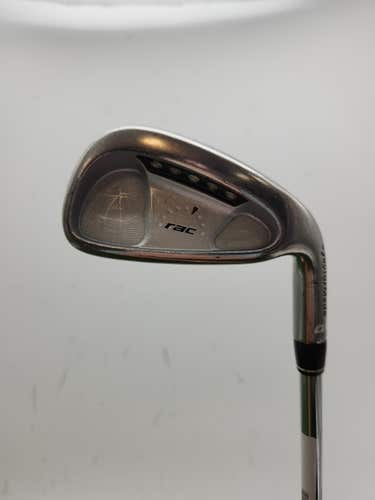 2005 TAYLORMADE RAC OS 5 IRON STIFF PRECISION LIGHT 95G 38.75" GOOD