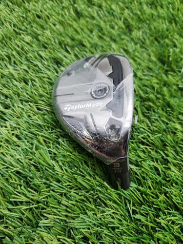 NEW 2025 TAYLORMADE QI35 3 HYBRID 19* CLUBHEAD ONLY BRANDNEW