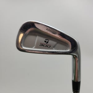 TAYLORMADE 300 6 IRON XSTIFF FCM PRECISION RIFLE FLIGHTED 37.5" GOOD