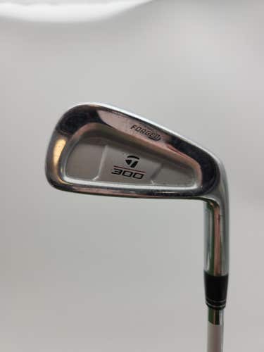 TAYLORMADE 300 6 IRON XSTIFF FCM PRECISION RIFLE FLIGHTED 37.5" GOOD