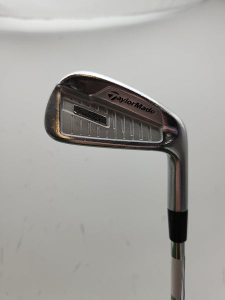 2019 TAYLORMADE P760 7 IRON STIFF STEEL 36.5" GOOD