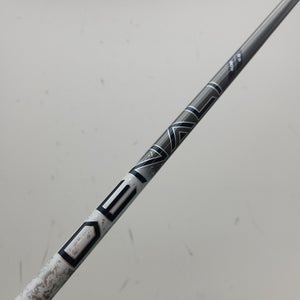 PROJECT X DENALI CHARCOAL DRIVER SHAFT STIFF 60G CALLAWAY TIP 44" VERYGOOD