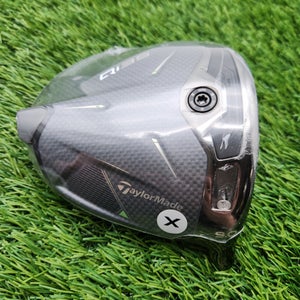 NEW 2025 TAYLORMADE QI35 DRIVER 9* CLUBHEAD ONLY BRANDNEW