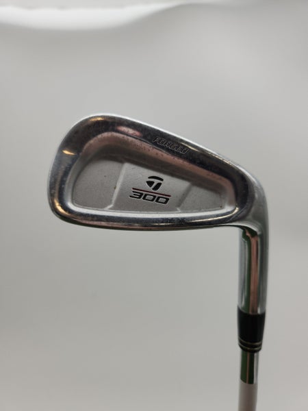 TAYLORMADE 300 8 IRON XSTIFF FCM PRECISION RIFLE FLIGHTED 36" GOOD